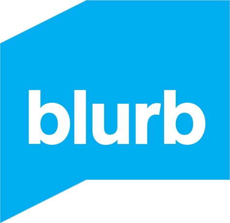 Blurb logo small