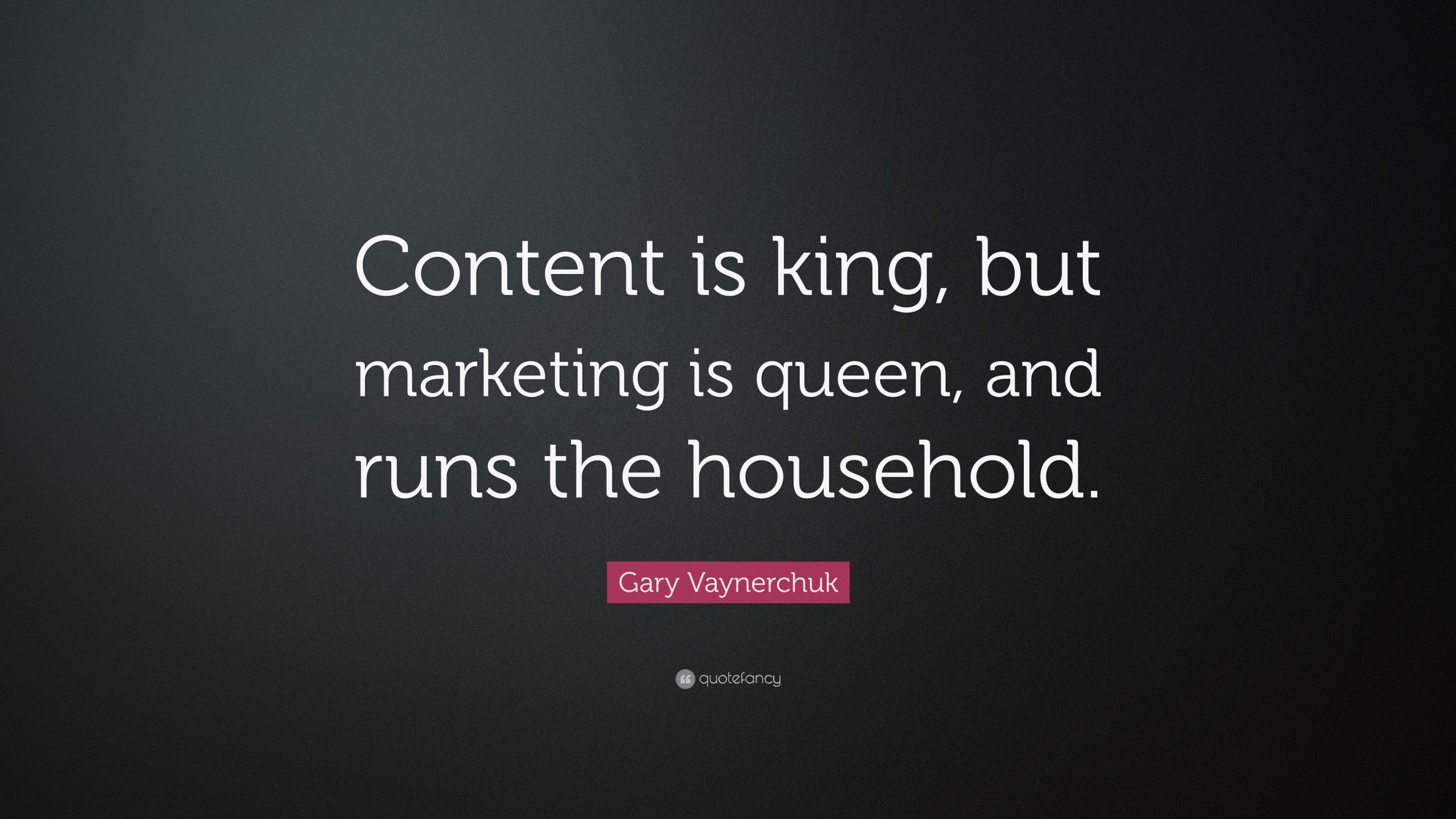 Content vs. marketing (Skill)