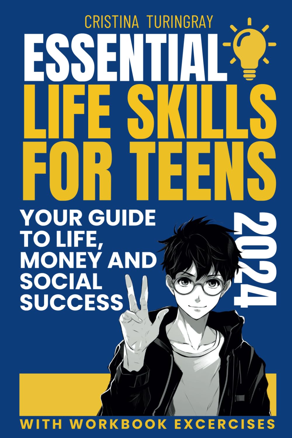 Lifeskills for teens (book)