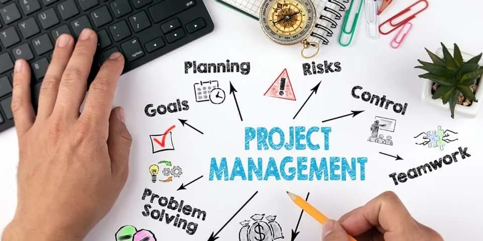 Project management for kids