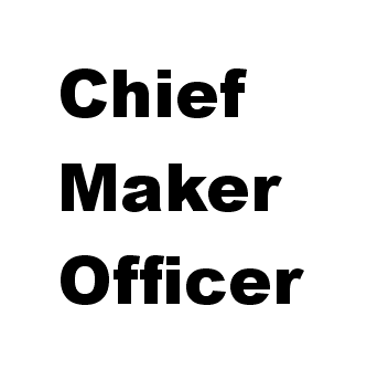Chief Maker Officer
