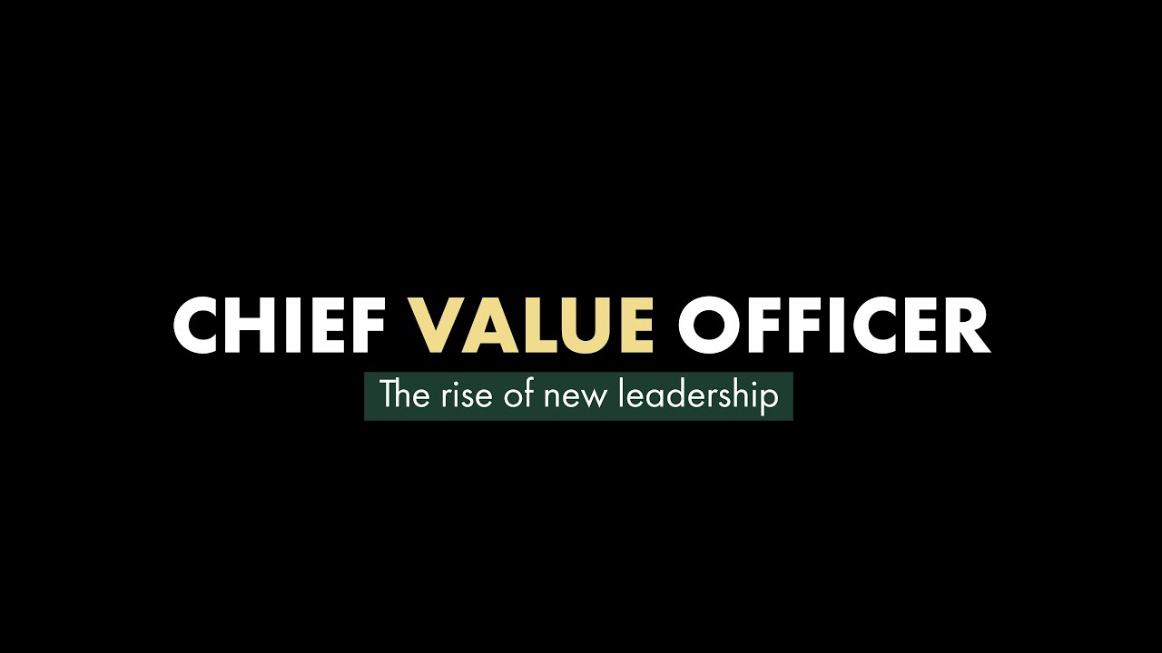 Chief Value Officer